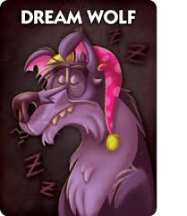 dream wolf